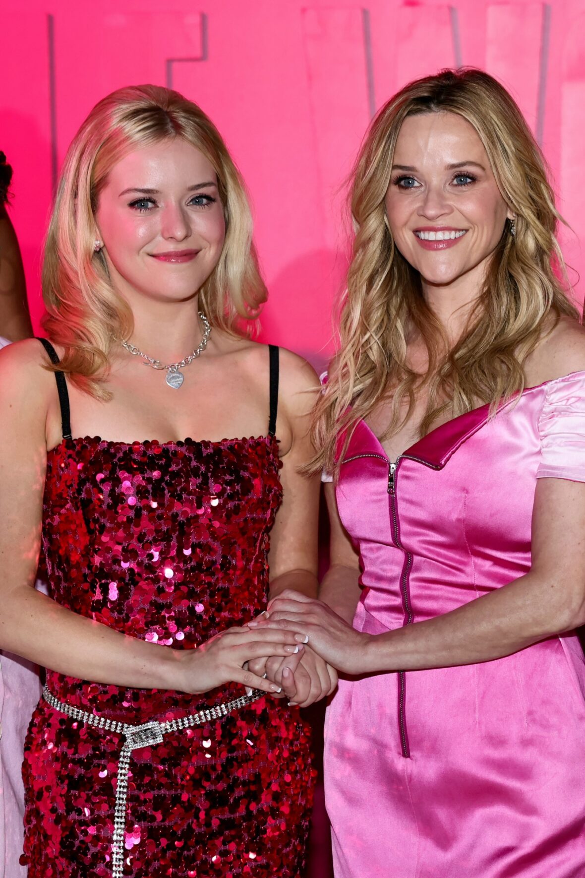 The casts of "Legally Blonde" and "Elle" attend "Elle's World" event pop-up in NYC