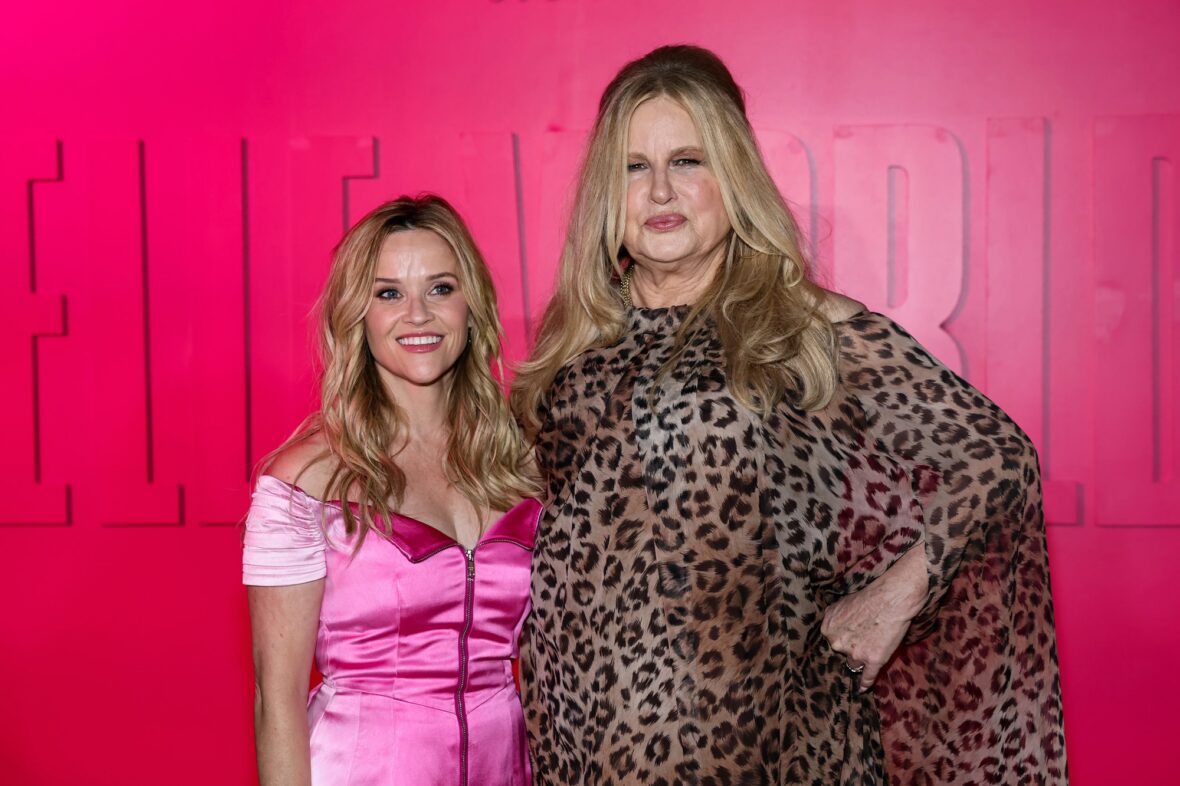 The casts of "Legally Blonde" and "Elle" attend "Elle's World" event pop-up in NYC
