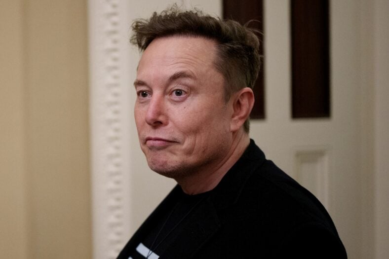 Elon Musk is a trillionaire