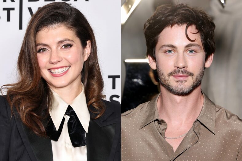 13 Going on 30 reboot starring Emily Bader & Logan Lerman
