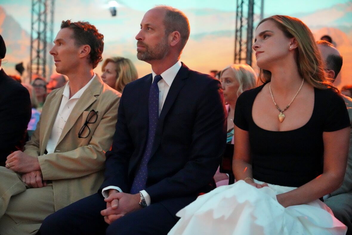 Images from the Business Forum for The Royal Foundation's United for Wildlife on June 22, 2026