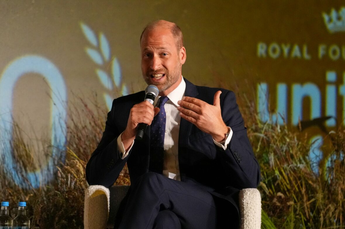 Images from the Business Forum for The Royal Foundation's United for Wildlife on June 22, 2026
