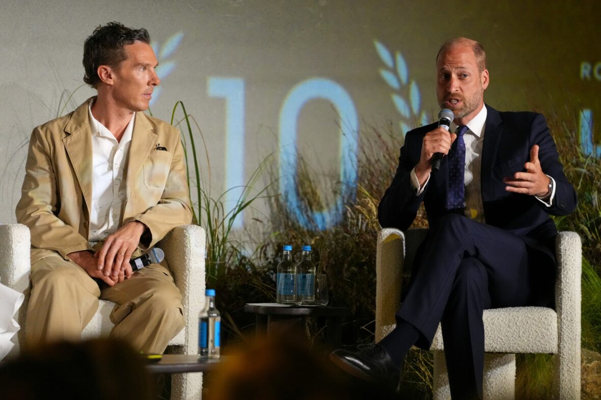 Images from the Business Forum for The Royal Foundation's United for Wildlife on June 22, 2026