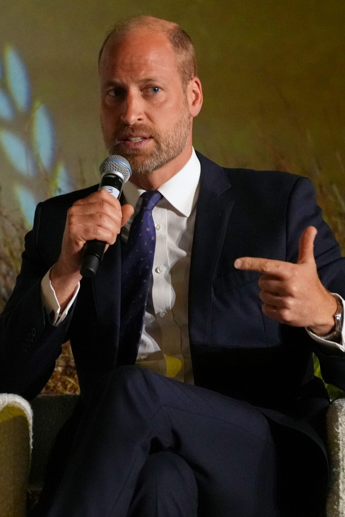 Images from the Business Forum for The Royal Foundation's United for Wildlife on June 22, 2026