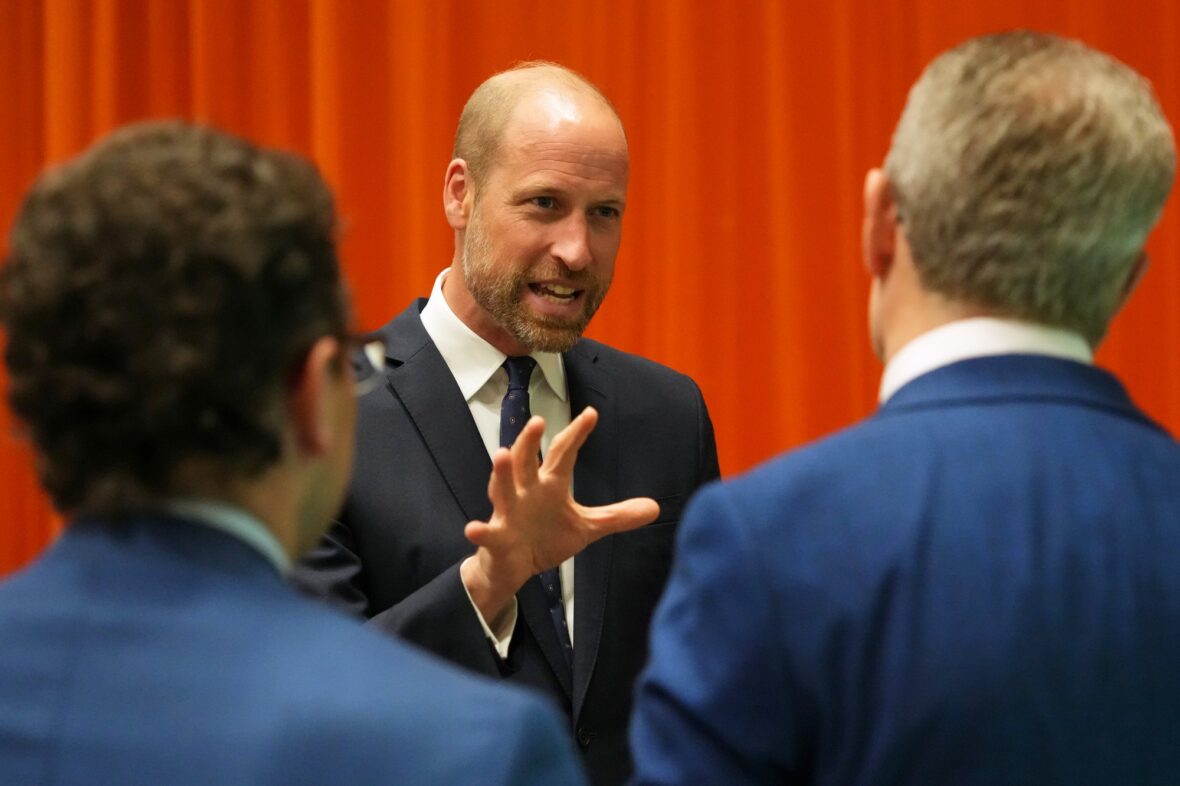 Images from the Business Forum for The Royal Foundation's United for Wildlife on June 22, 2026