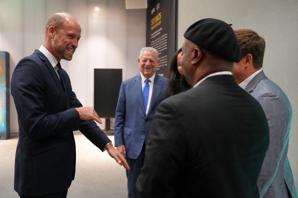 Images from the Business Forum for The Royal Foundation's United for Wildlife on June 22, 2026