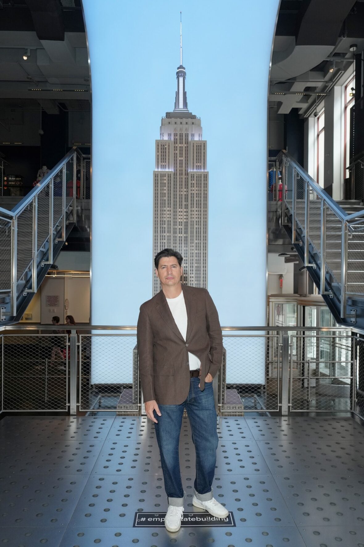 Cast of "Gail Daughtry and the Celebrity Sex Pass" promotes the film in NYC and Tribeca