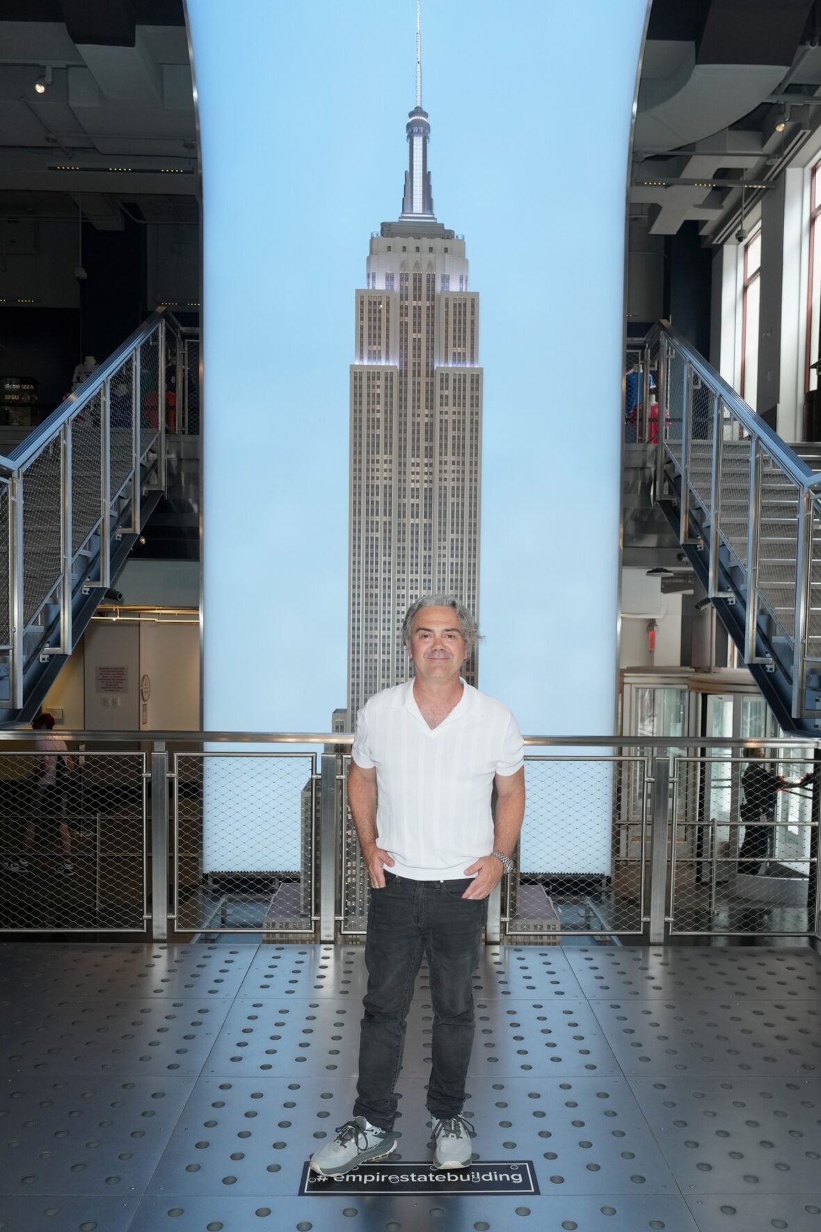 Cast of "Gail Daughtry and the Celebrity Sex Pass" promotes the film in NYC and Tribeca