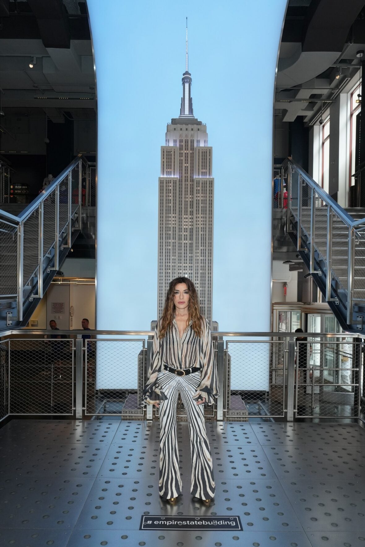 Cast of "Gail Daughtry and the Celebrity Sex Pass" promotes the film in NYC and Tribeca