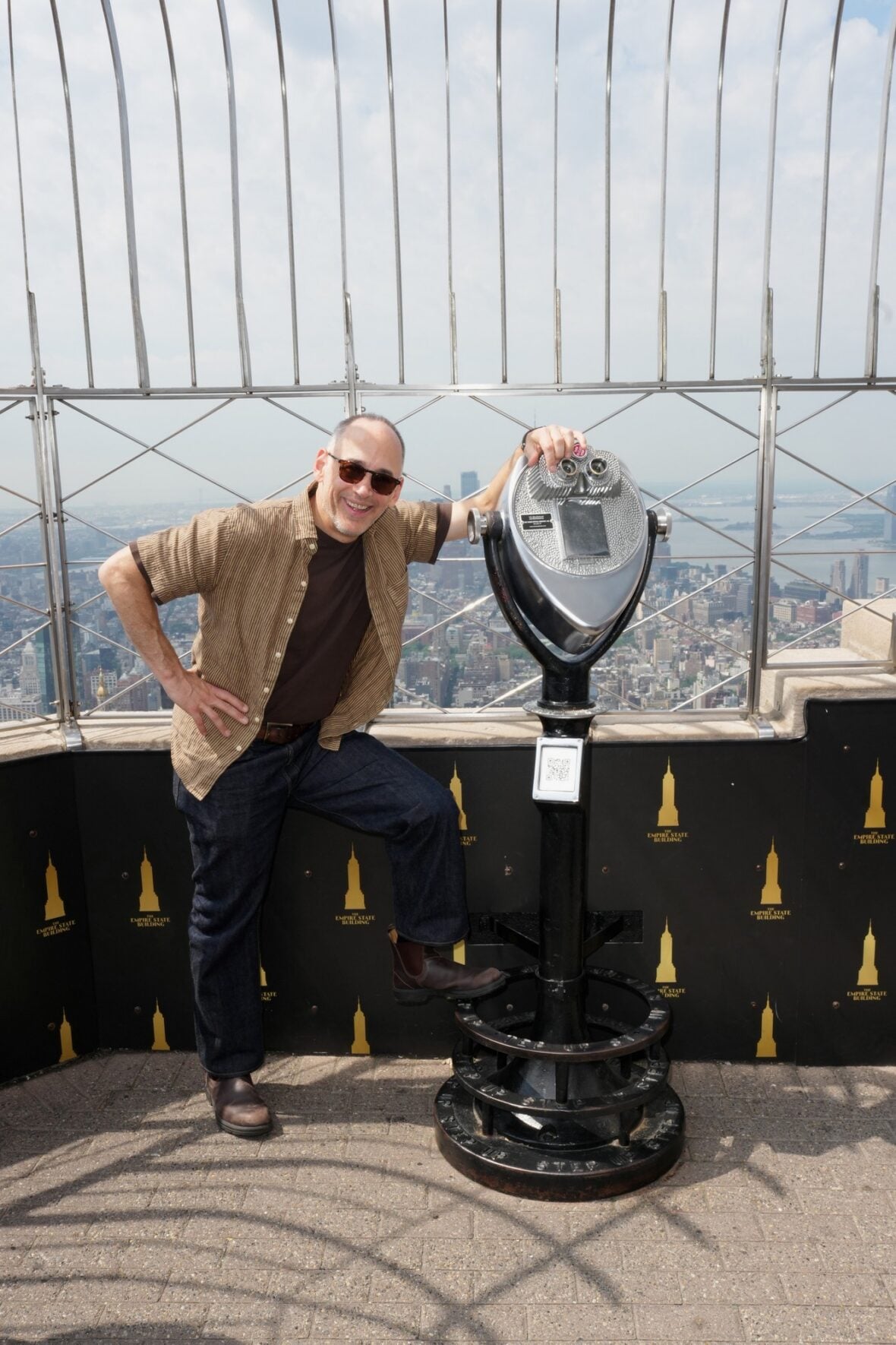 Cast of "Gail Daughtry and the Celebrity Sex Pass" promotes the film in NYC and Tribeca