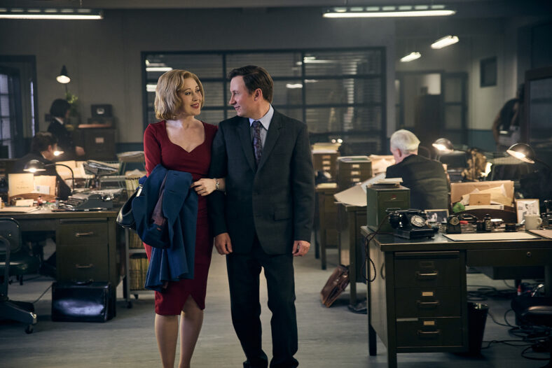 Grantchester still image from final season
