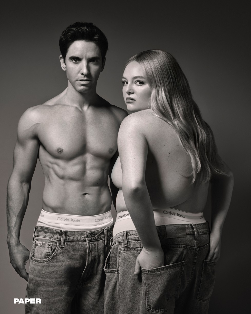 Hacks Paper Magazine Paul W Downs Meg Stalter