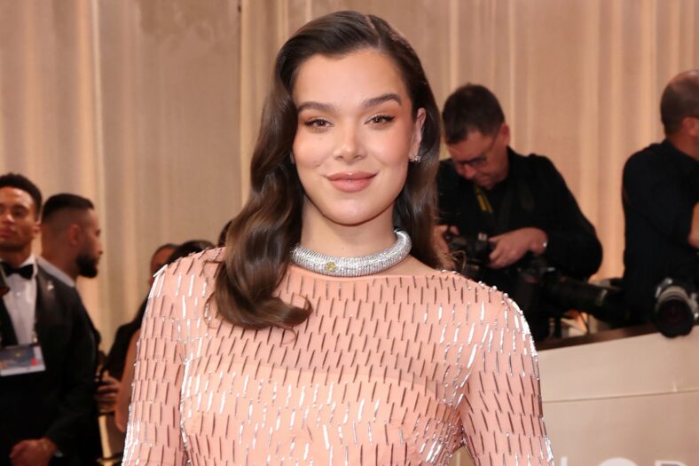 Hailee Steinfeld reveals newborn daughter's name