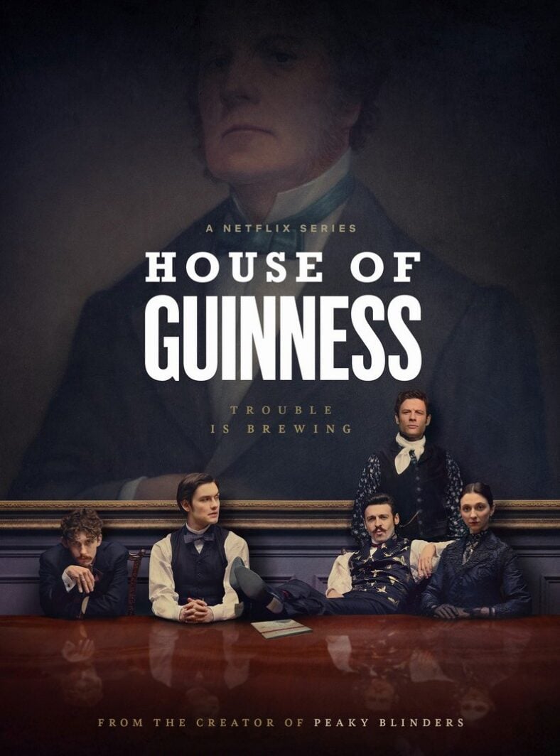 House of Guinness renewed for season 2