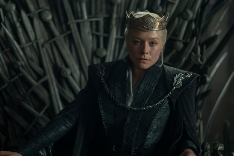 House of the Dragon season 3, episode 3 still