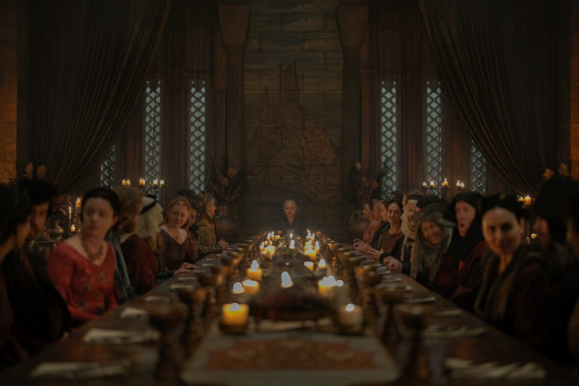 House of the Dragon season 3, episode 3 still