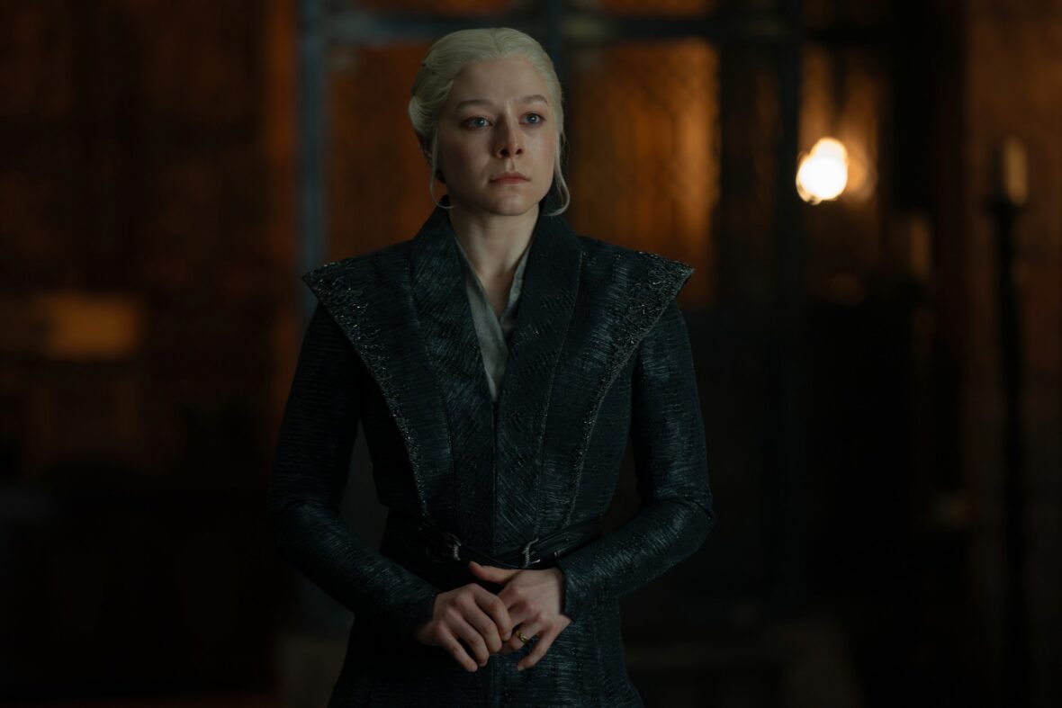House of the Dragon season 3, episode 3 still
