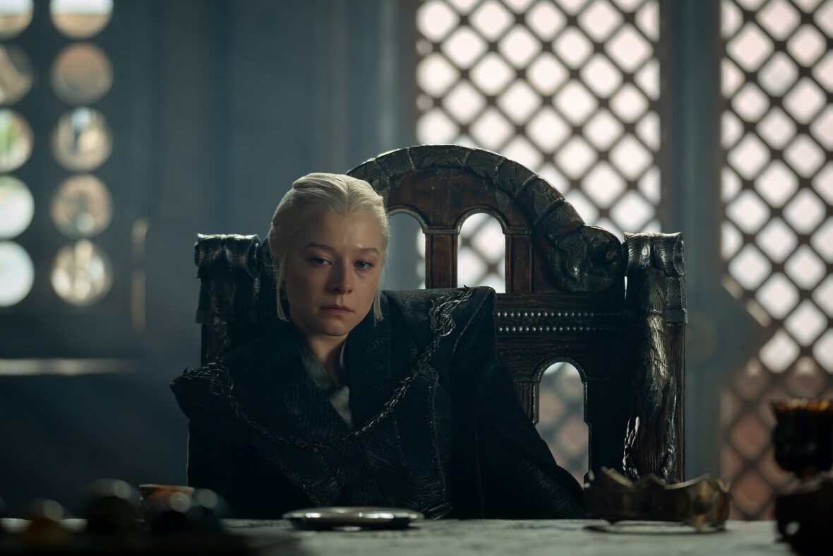 House of the Dragon season 3, episode 3 still