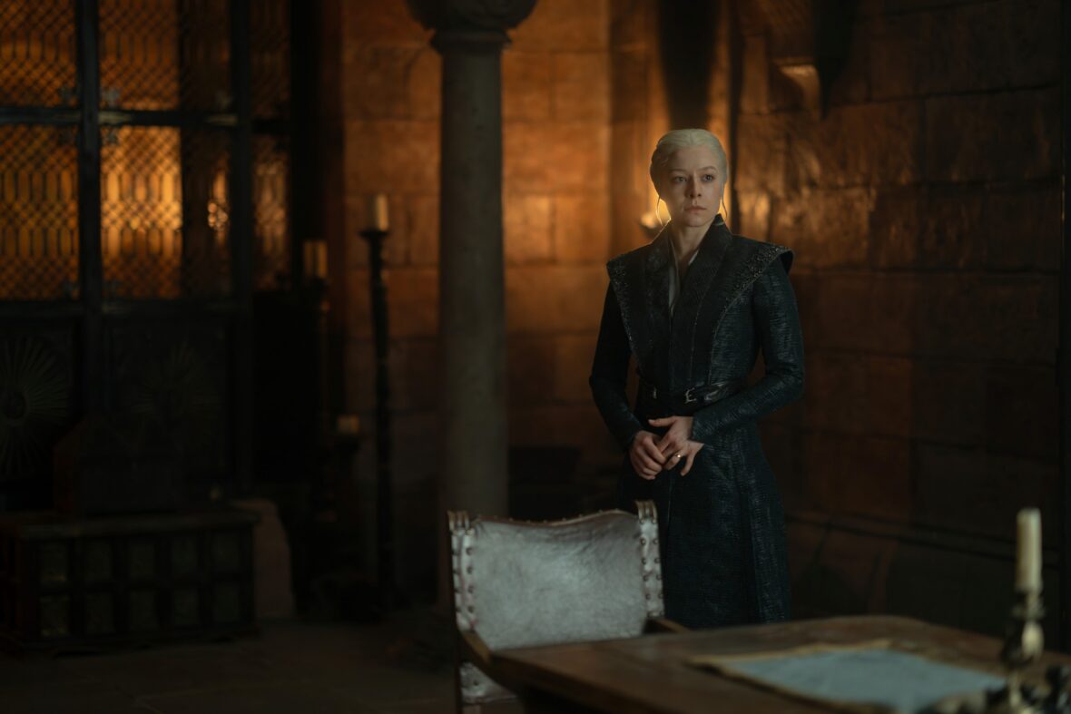 House of the Dragon season 3, episode 3 still