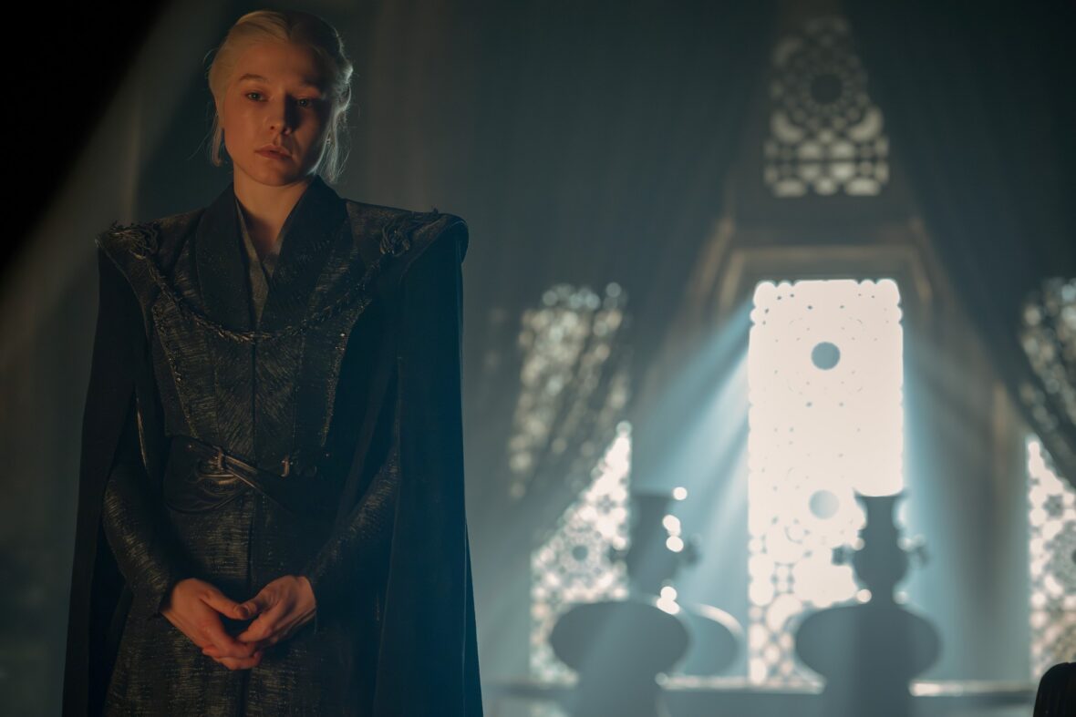 House of the Dragon season 3, episode 3 still