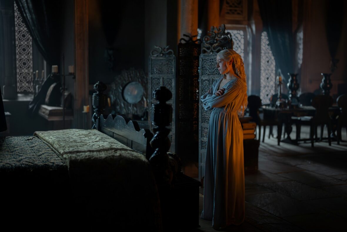 House of the Dragon season 3, episode 3 still