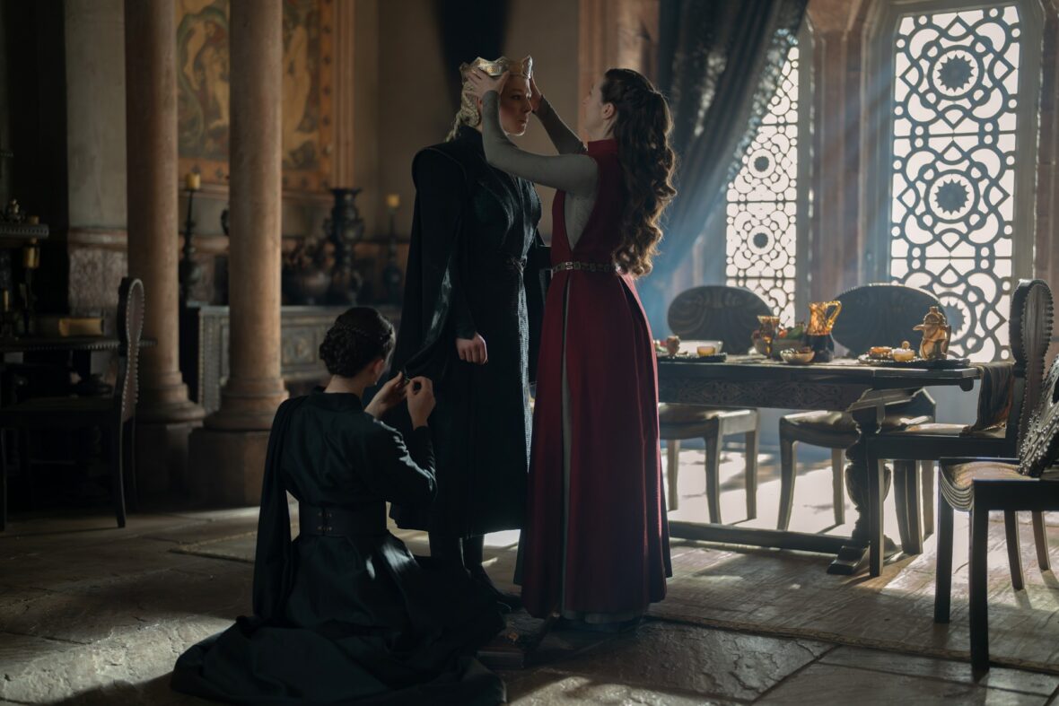 House of the Dragon season 3, episode 3 still