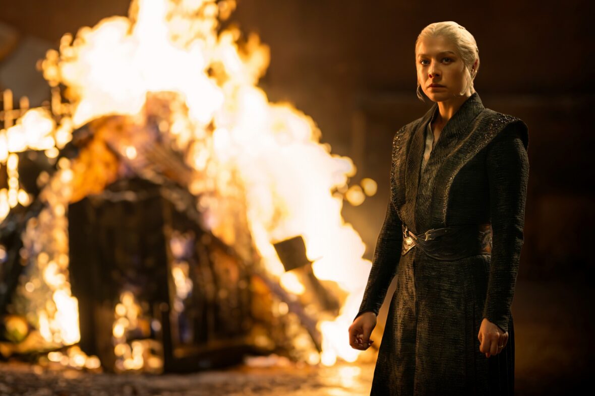House of the Dragon season 3, episode 3 still