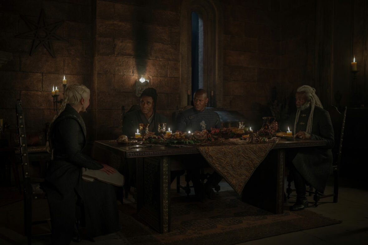 House of the Dragon season 3, episode 3 still