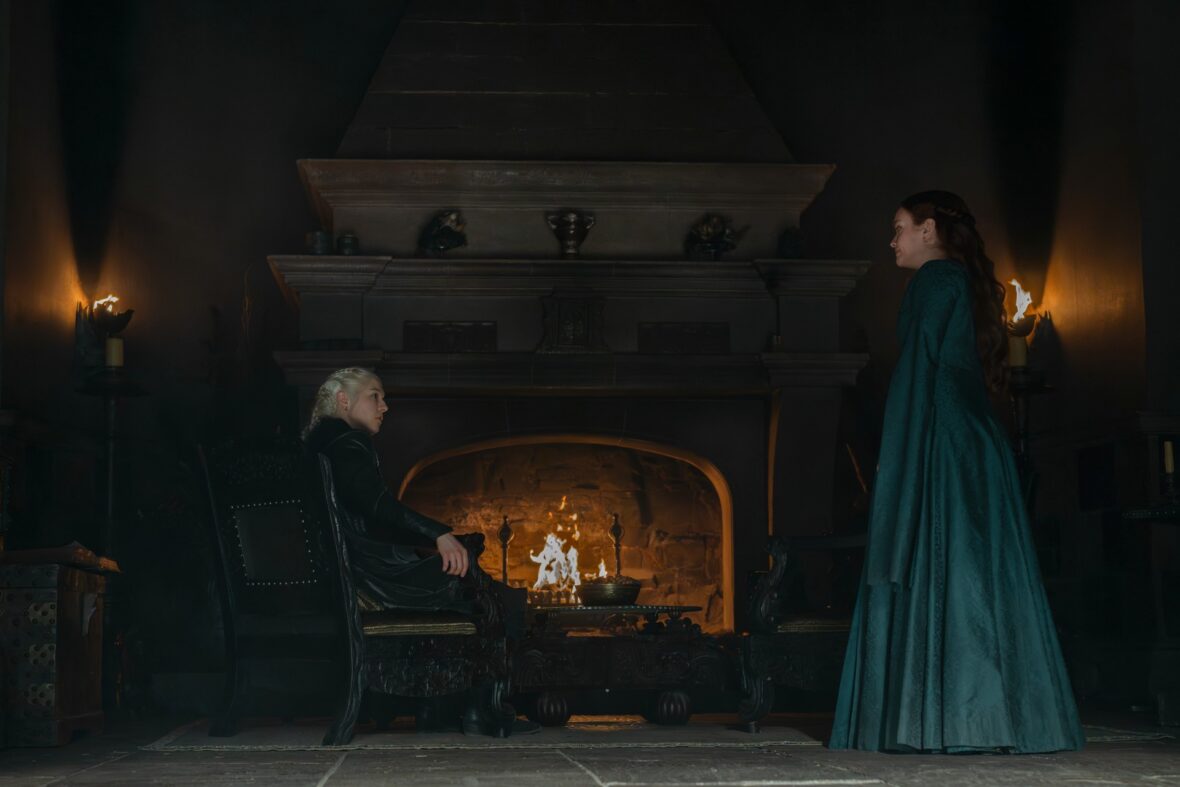 House of the Dragon season 3, episode 3 still