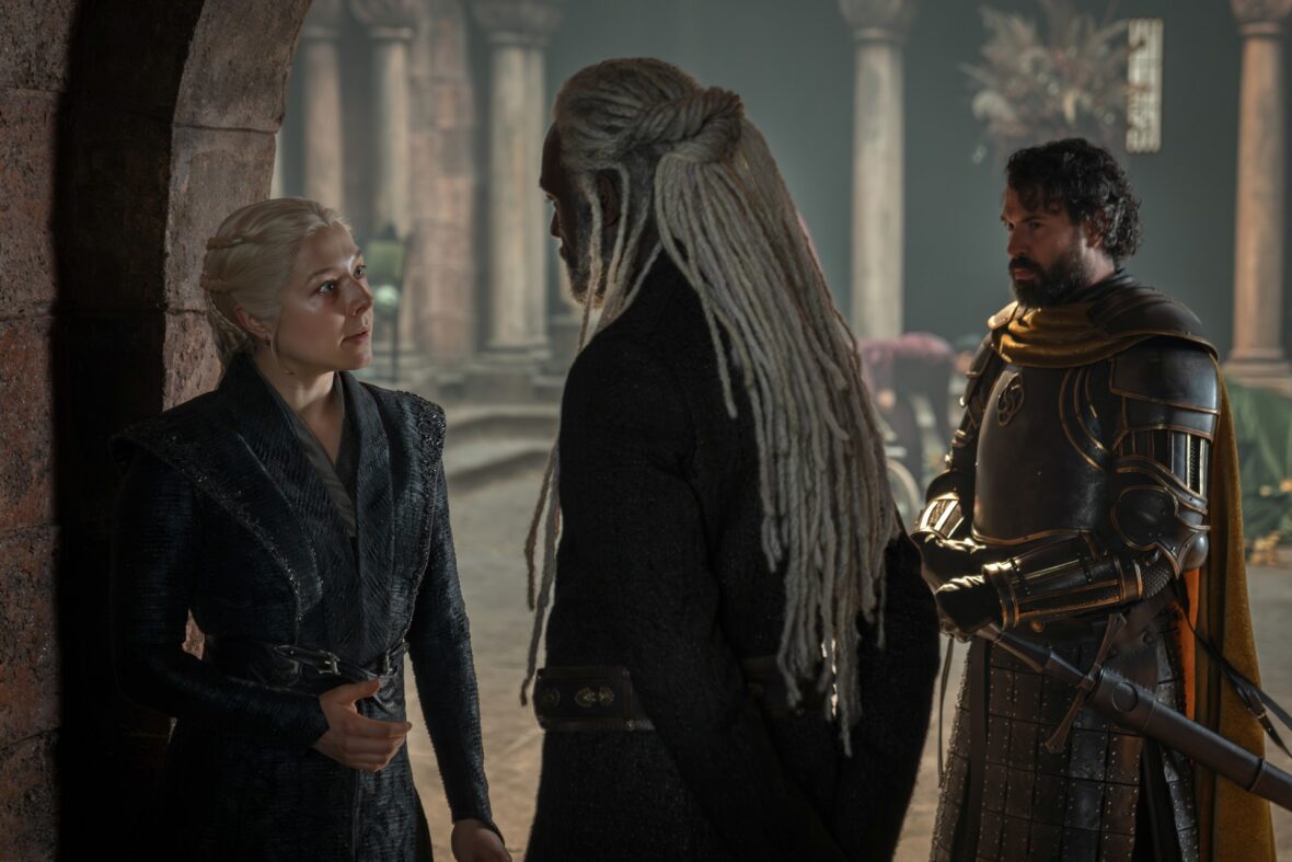 House of the Dragon season 3, episode 3 still