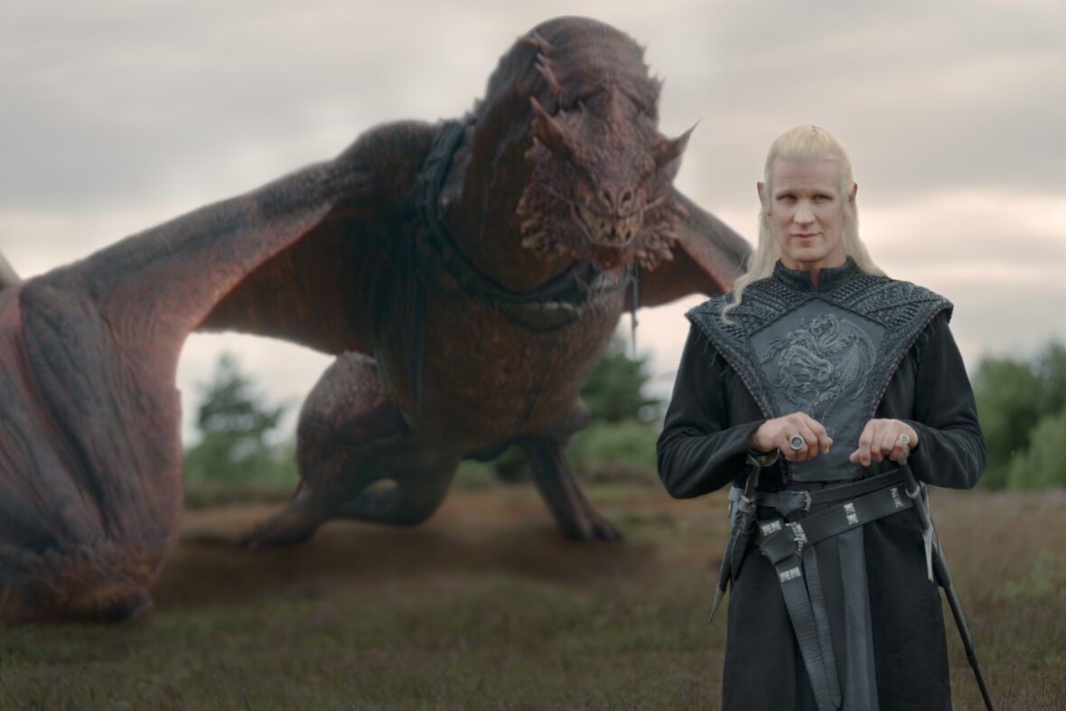 House of the Dragon season 3, episode 3 still