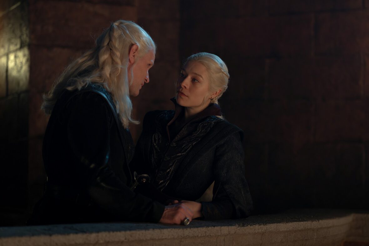 House of the Dragon season 3, episode 3 still