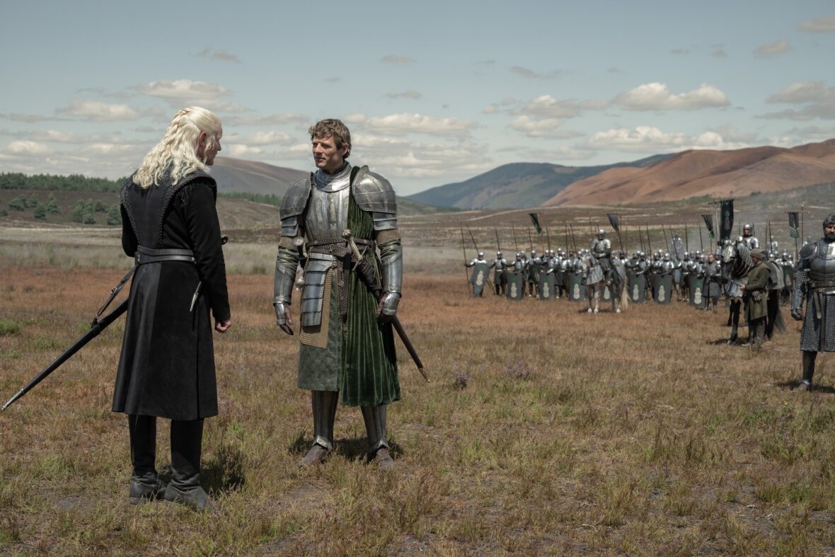 House of the Dragon season 3, episode 3 still