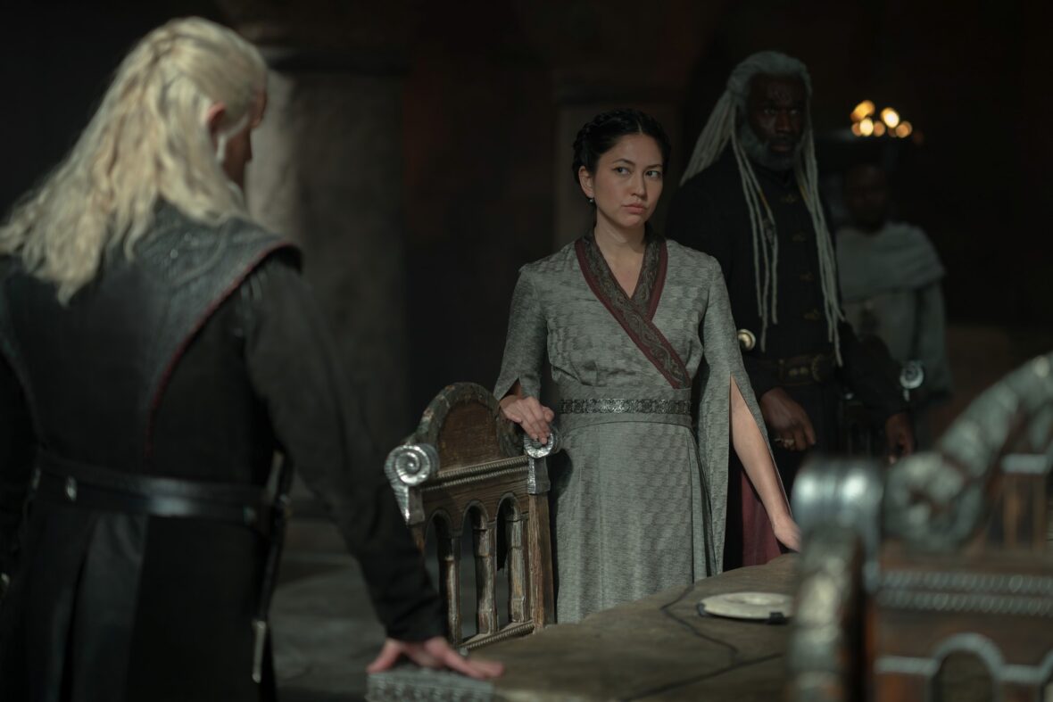 House of the Dragon season 3, episode 3 still