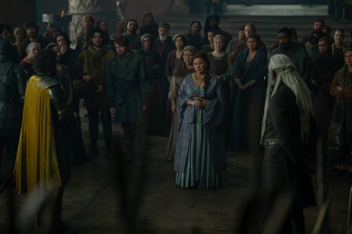 House of the Dragon season 3, episode 3 still