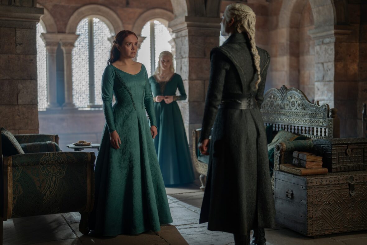 House of the Dragon season 3, episode 3 still