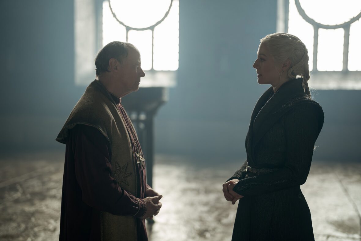 House of the Dragon season 3, episode 3 still