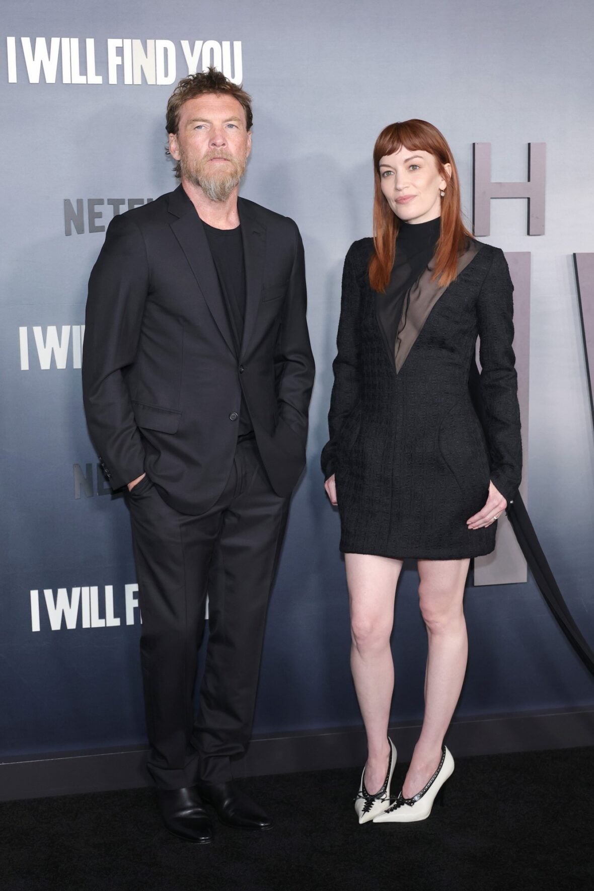 I Will Find You premiere in NYC