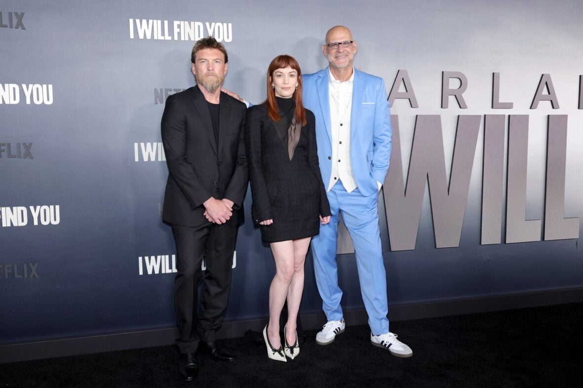 I Will Find You premiere in NYC