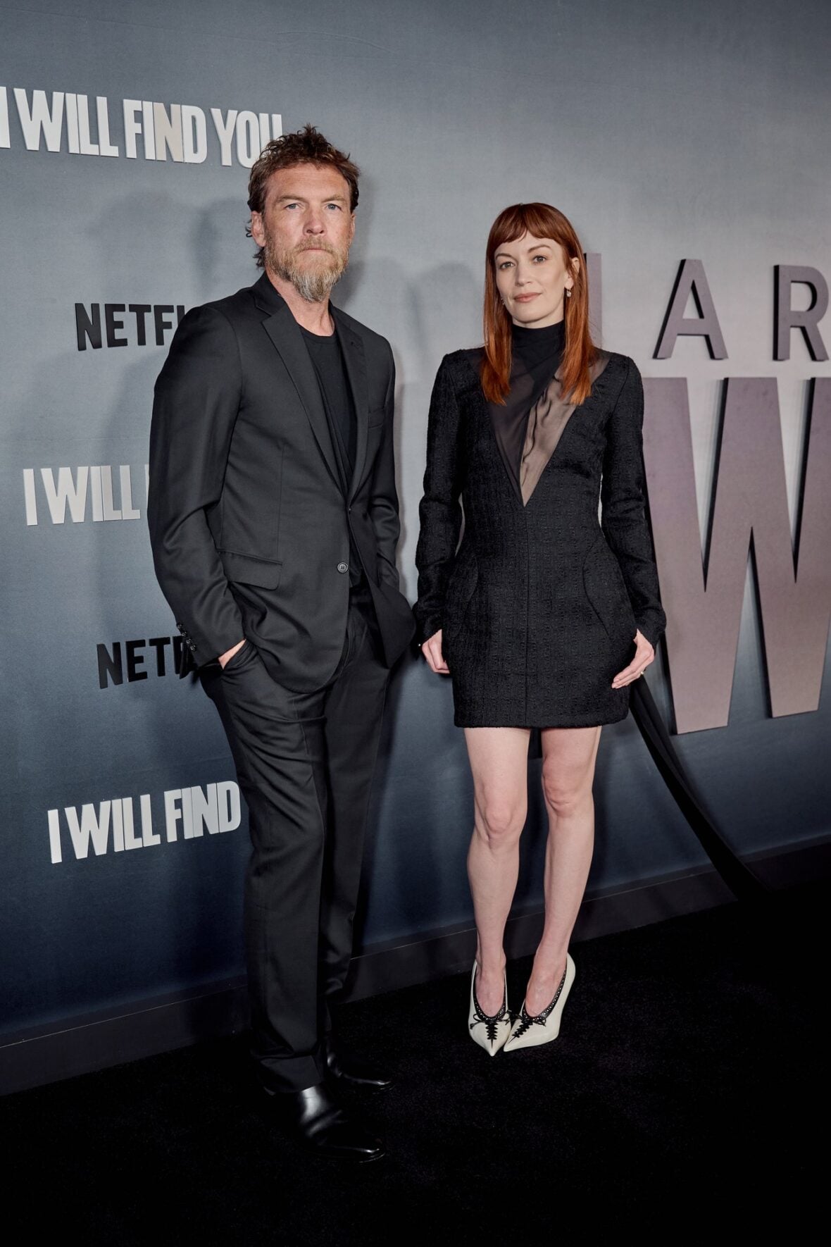 I Will Find You premiere in NYC