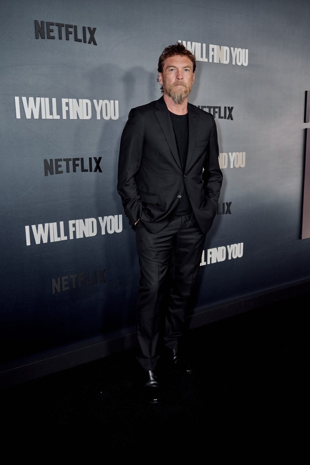 I Will Find You premiere in NYC