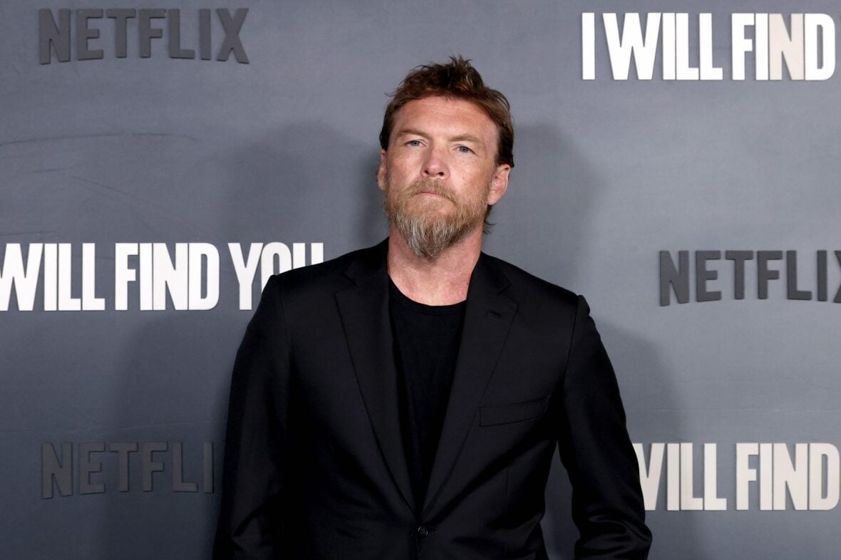 I Will Find You premiere in NYC