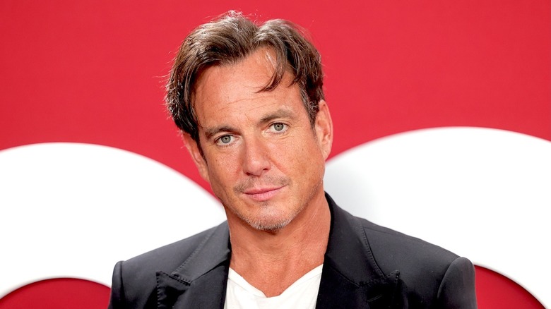 Will Arnett from The Challenger