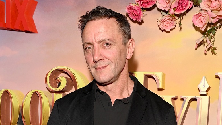 Peter Serafinowicz from Harry Potter