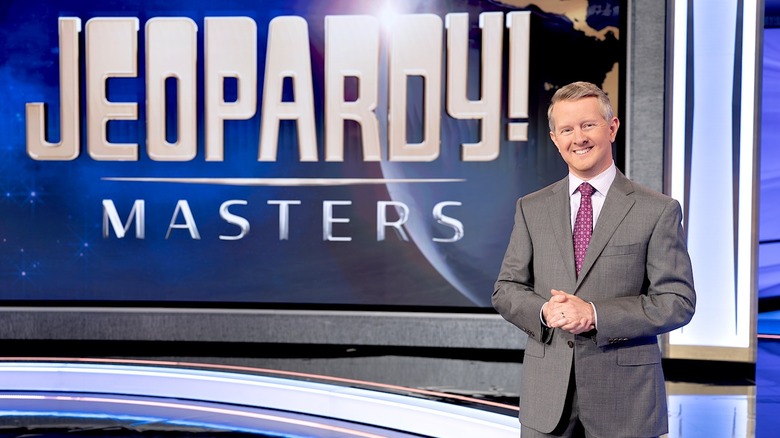 Ken Jennings on Jeopardy! Masters