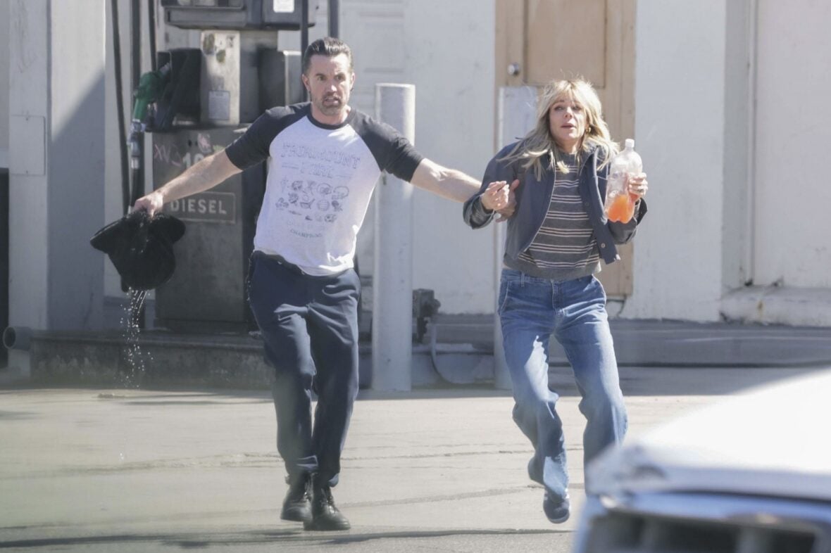 It's Always Sunny season 18 set pics