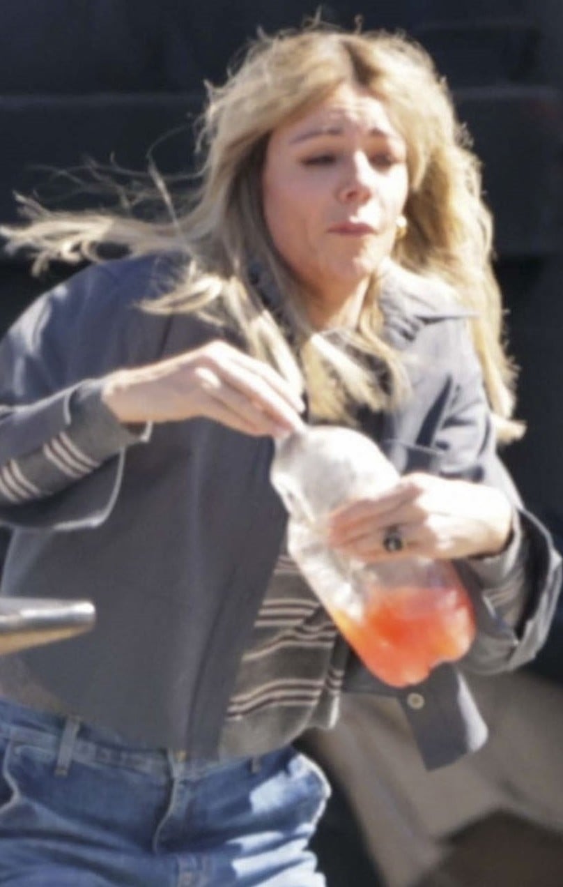 It's Always Sunny season 18 set pics