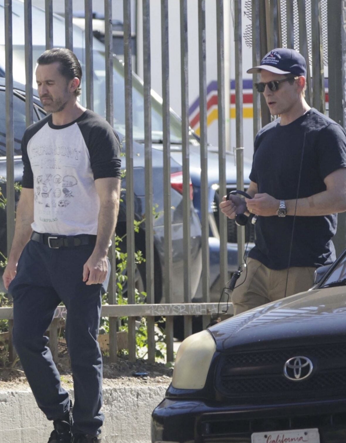 It's Always Sunny season 18 set pics