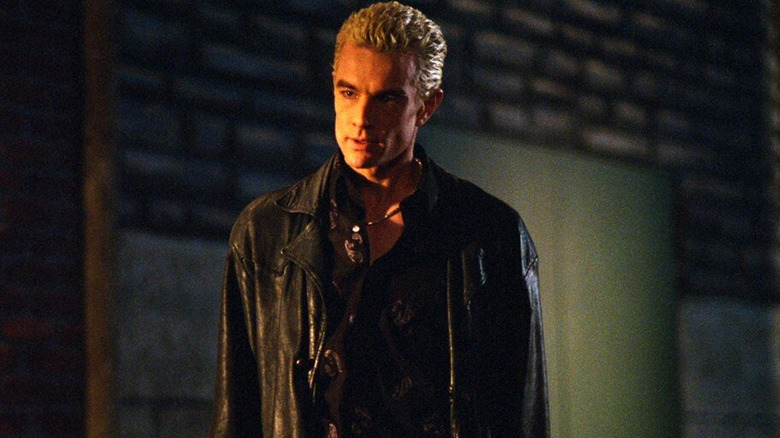 Spike on Buffy the Vampire Slayer
