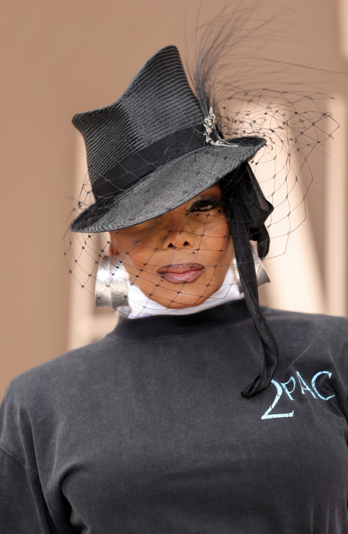 Janet Jackson arrives at BET Awards 2026